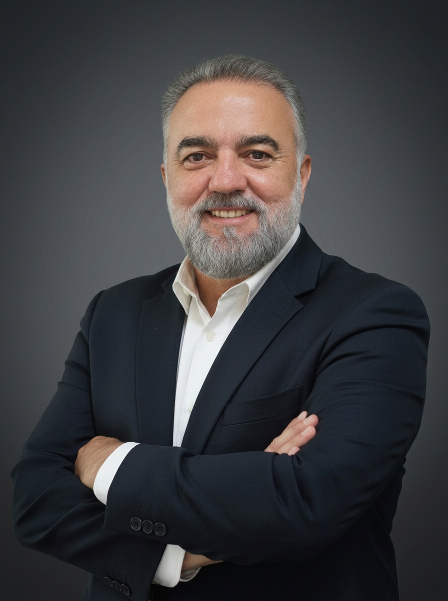 Pastor Heron Friasça